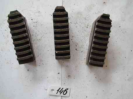 Кулачки патрон токарный  ф 200мм    ф 250мм